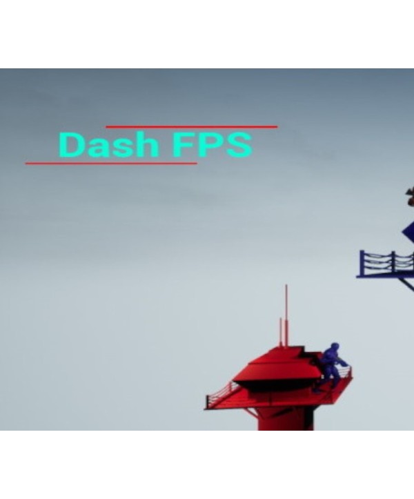 Dash FPS Steam Key GLOBAL